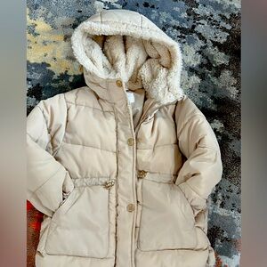 Zara kids coat